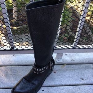 Hard to find, Miu Miu Biker Boots